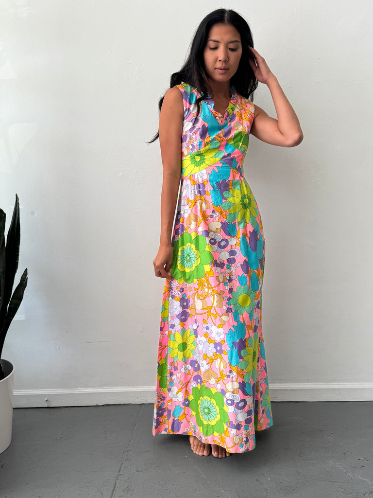 Vintage 1970’s dress