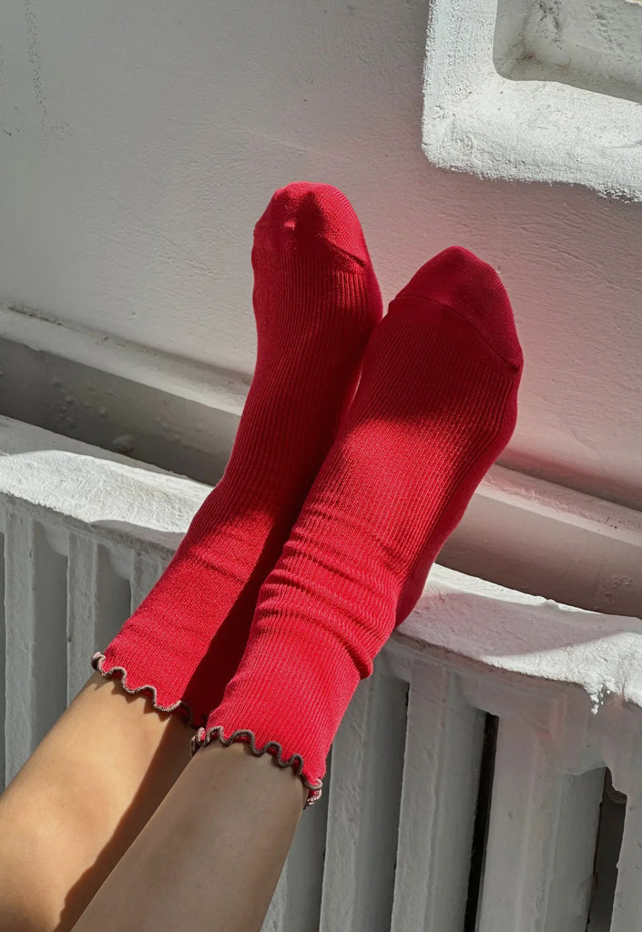 Le Bon Shoppe socks