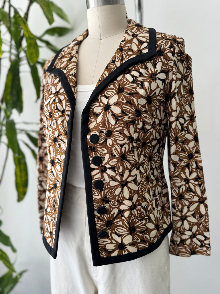 Vogue Paris vintage outerwear