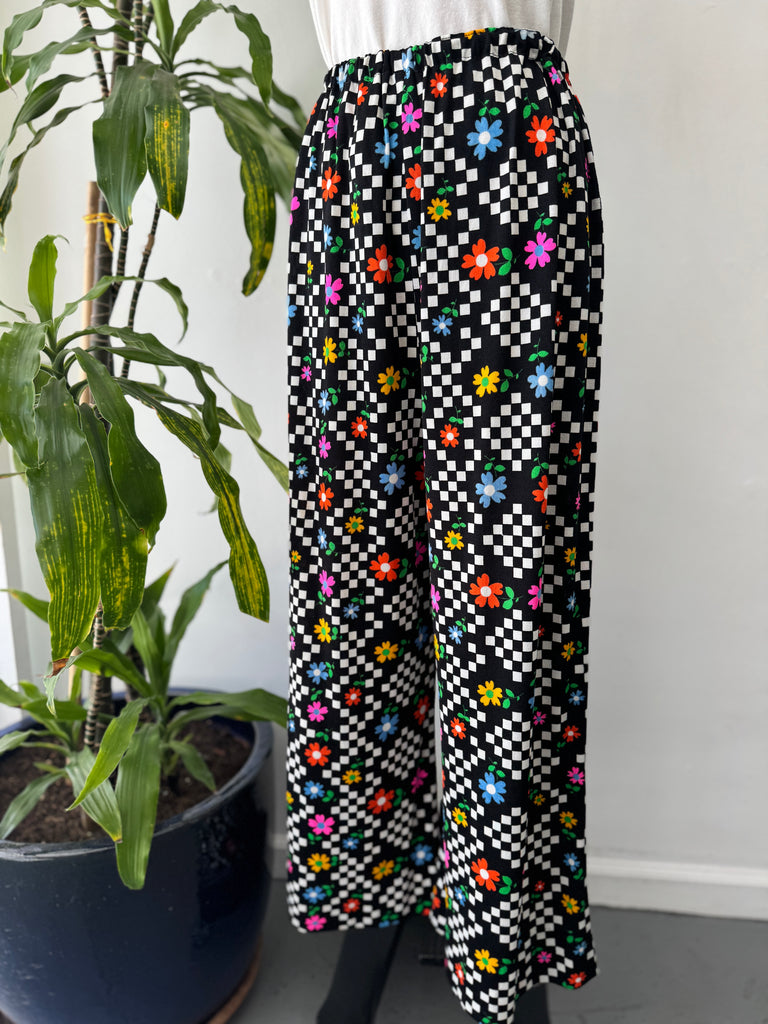 Vintage maximalist pants waist “26-50”