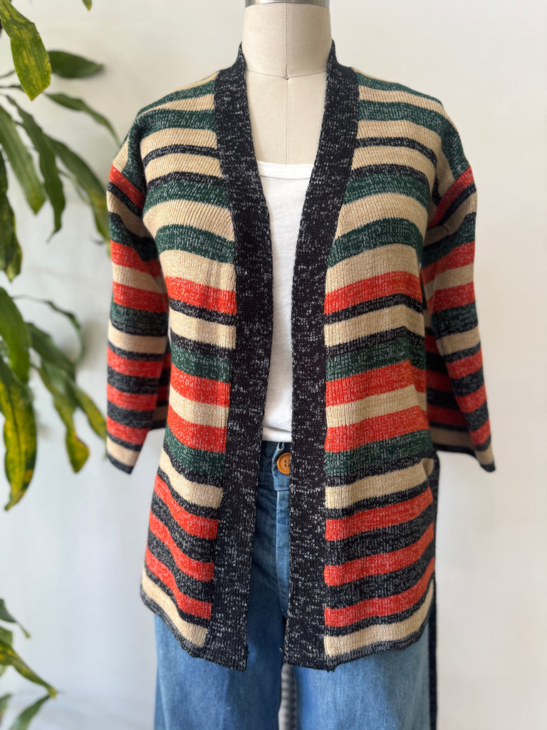 Vintage 1970’s knit outerwear