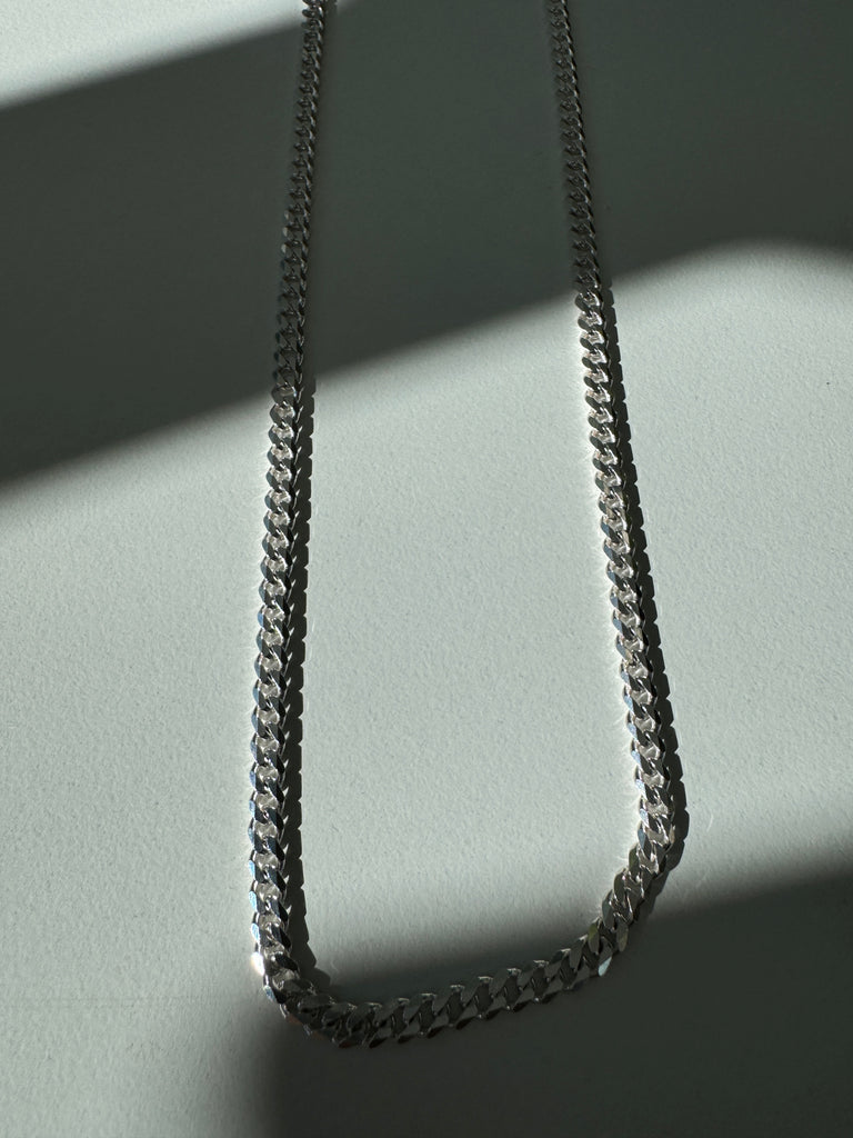 Silver chain