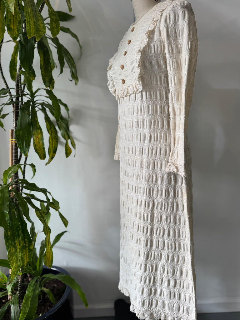 Vintage 1970’s dress