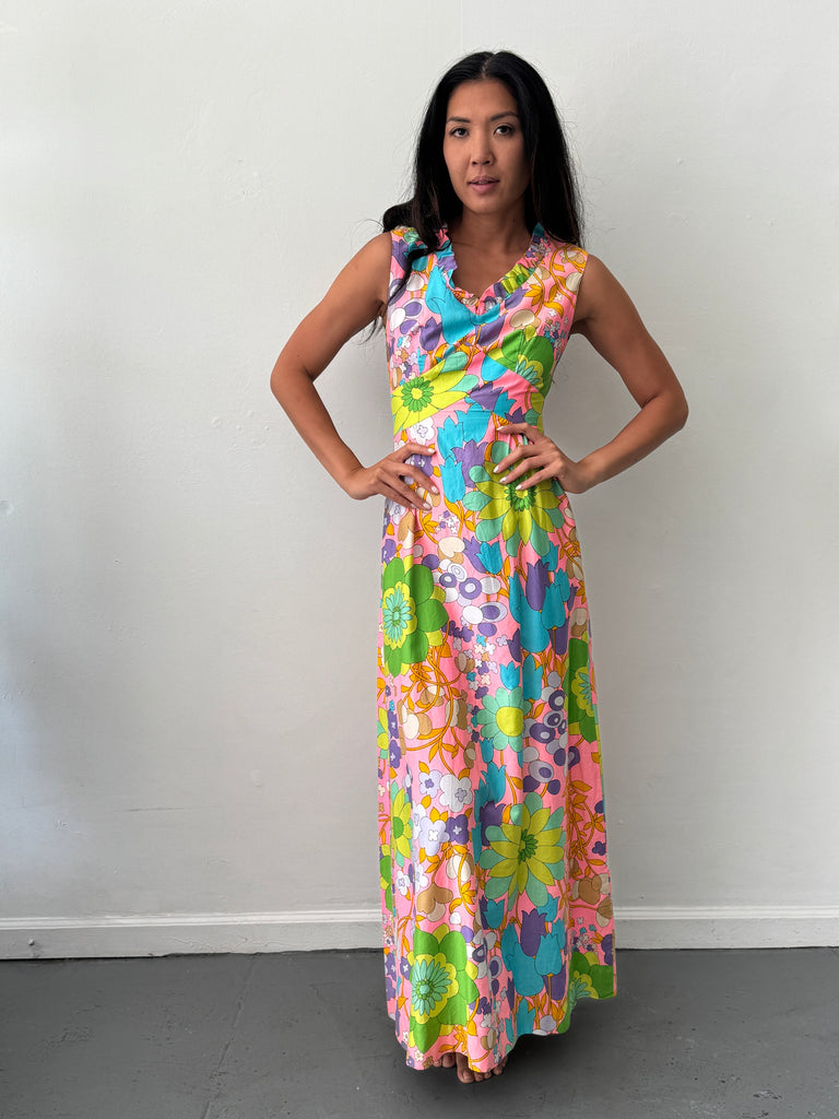 Vintage 1970’s dress