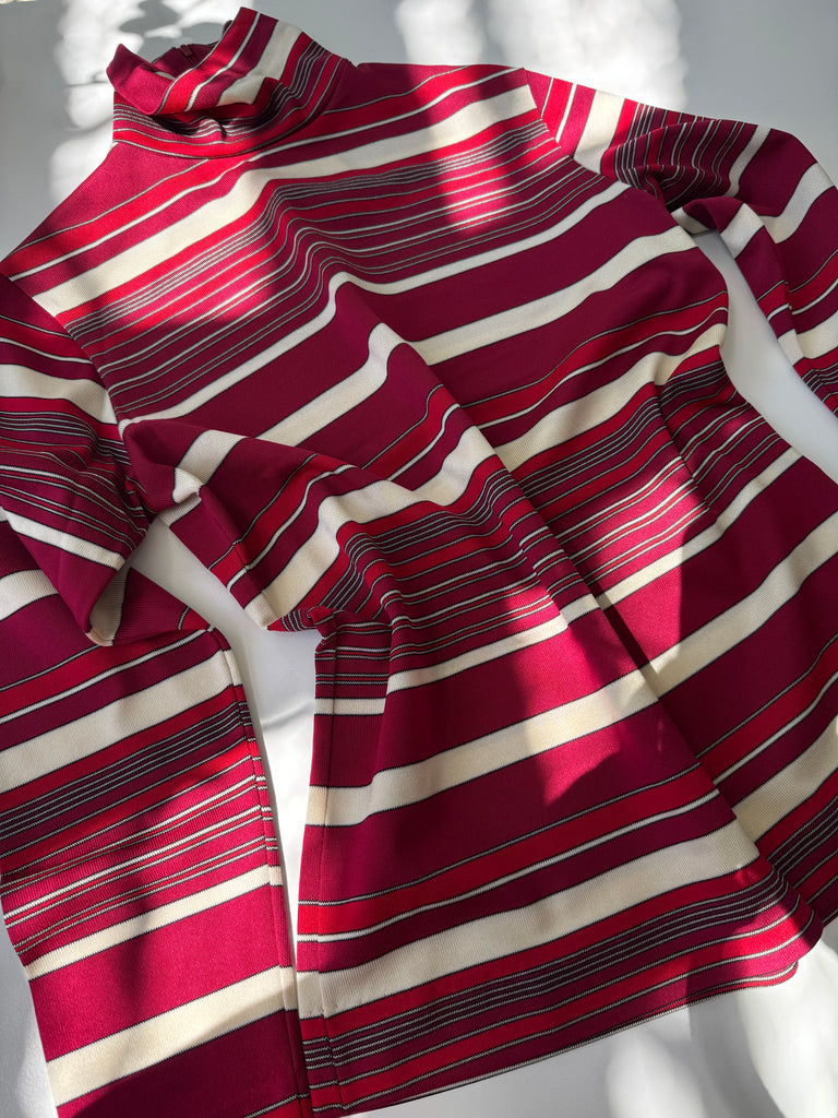 1970’s striped top