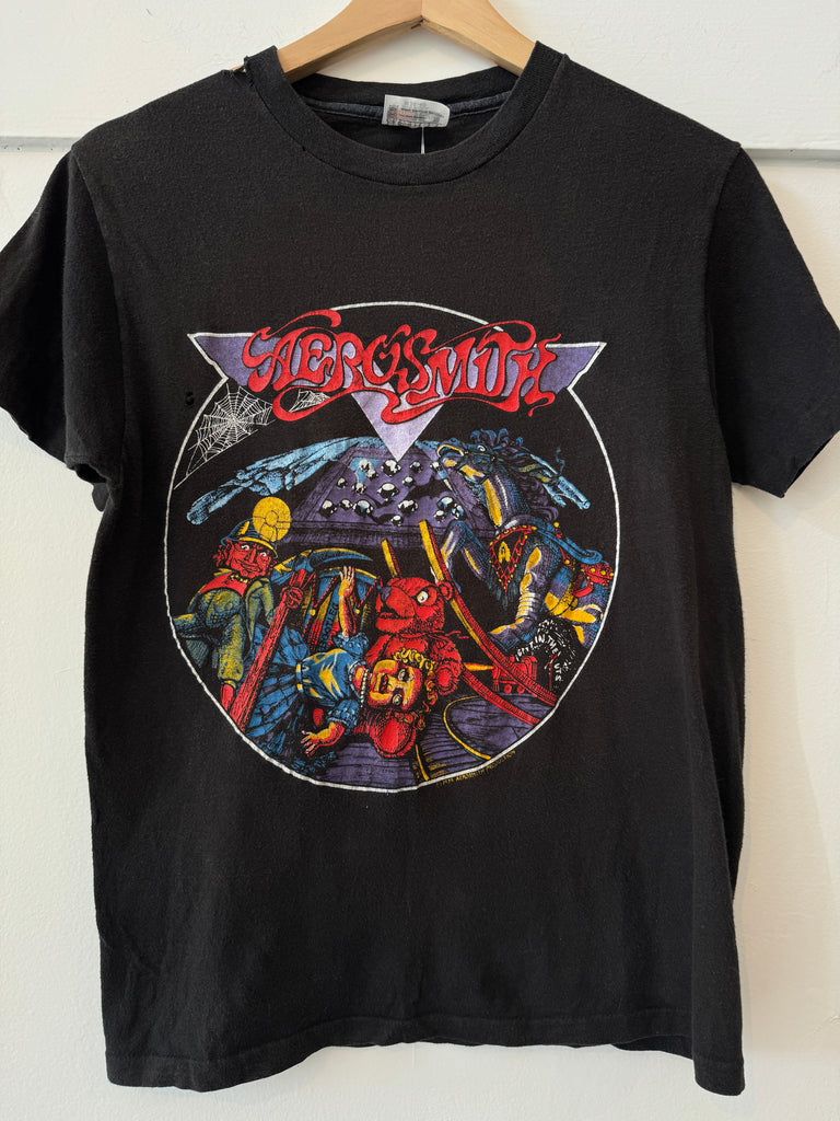 1979 Aerosmith t Shirt