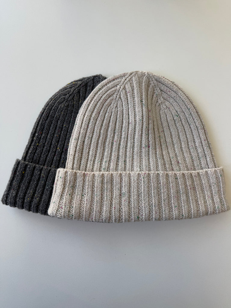 Curated Basics knit hat