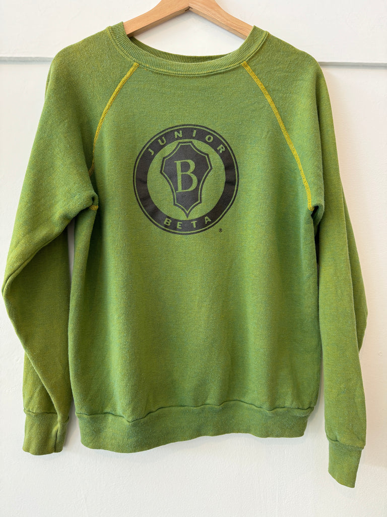 Vintage Raglan sweatshirt