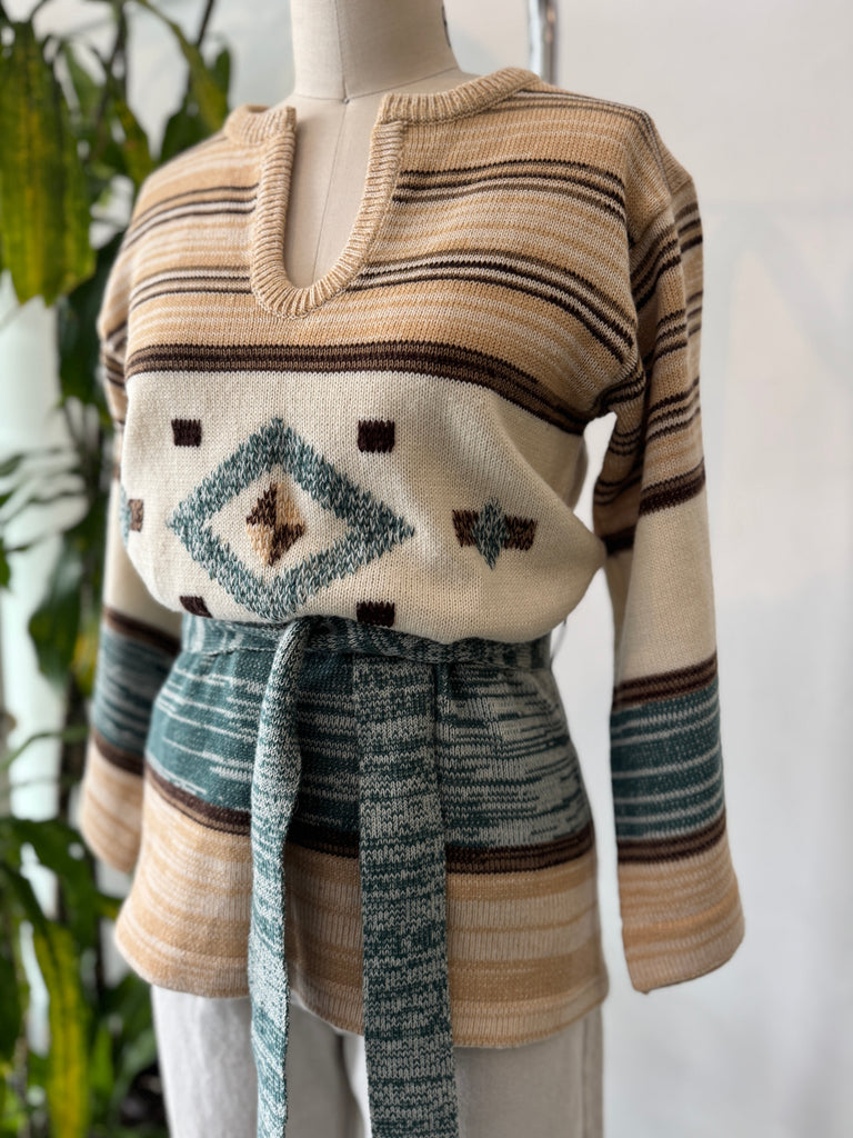 Vintage 1970’s knit sweater