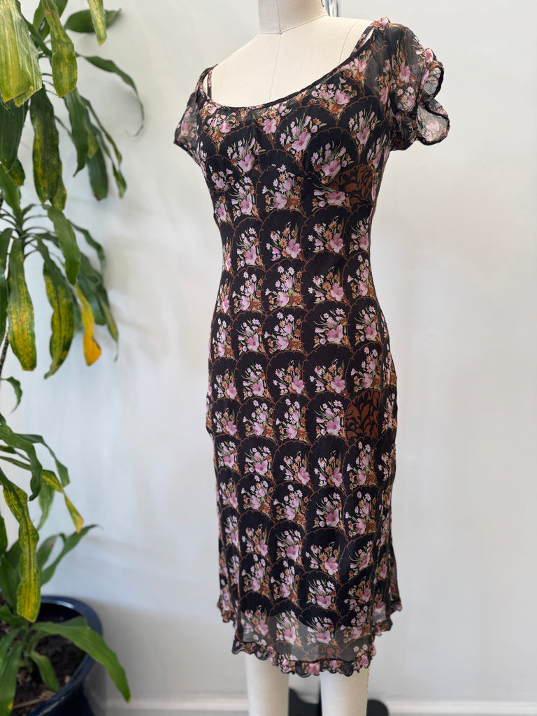 Vintage Betsey Johnson dress