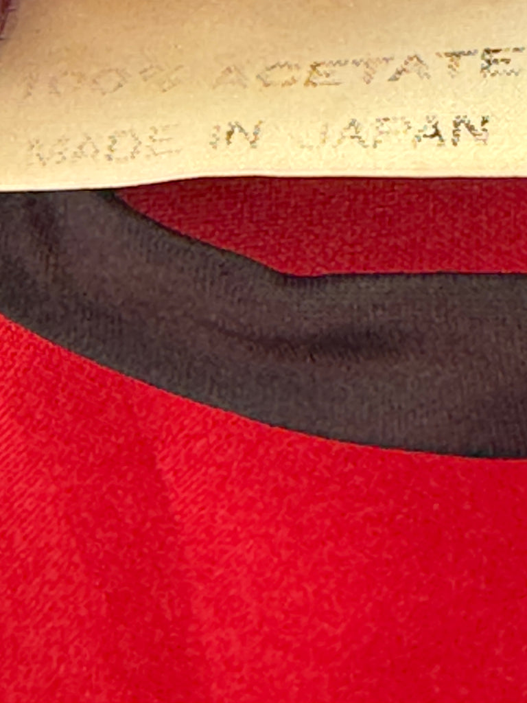 Embroidered dragon embroidered outerwear made in Japan