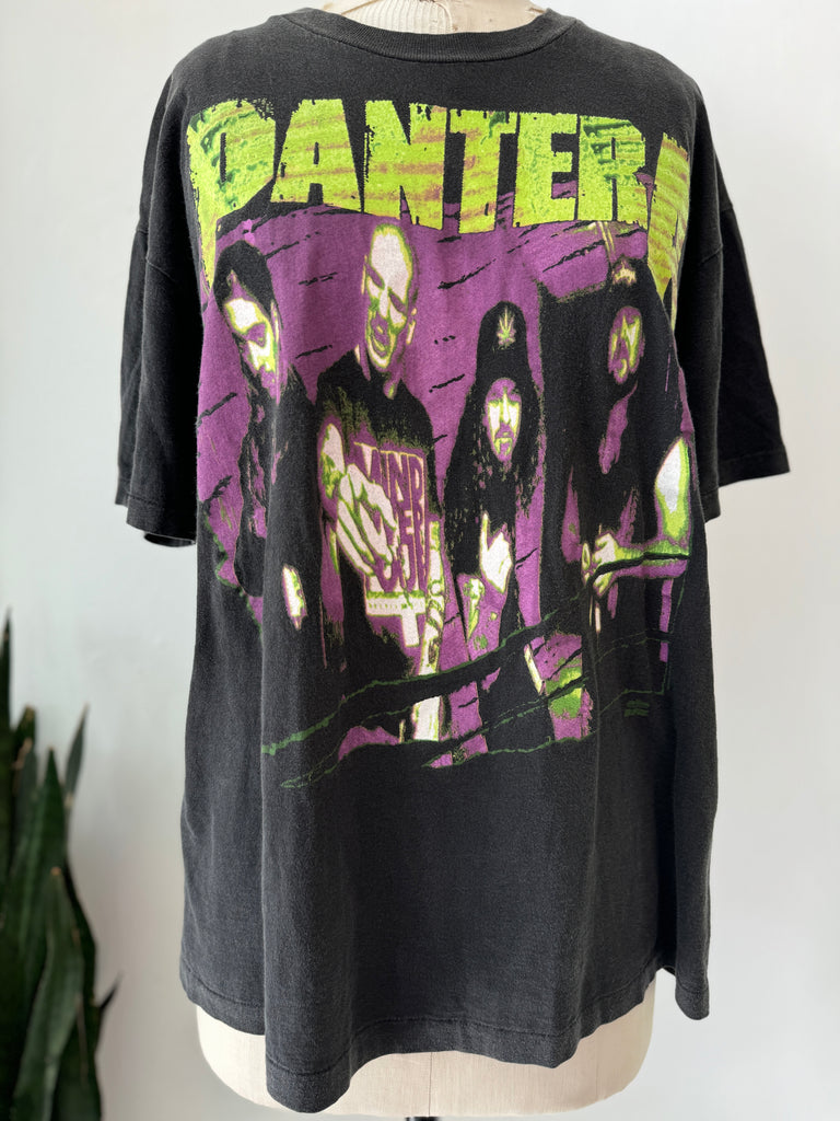 Vintage Pantera t Shirt