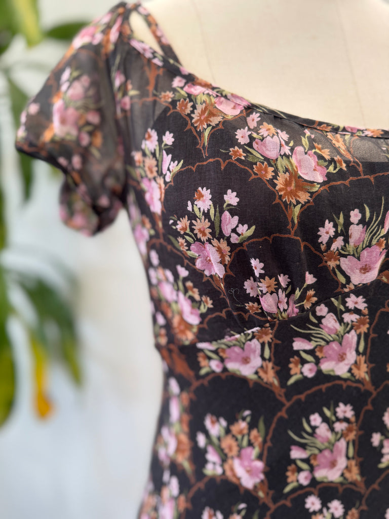 Vintage Betsey Johnson dress