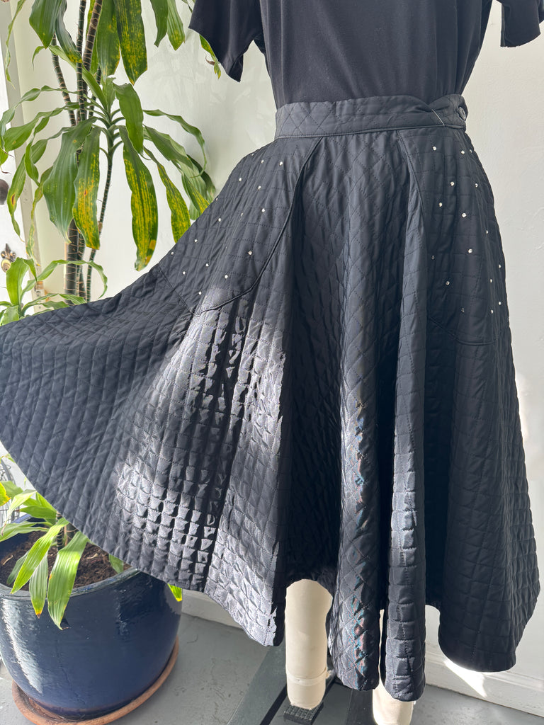 Vintage 1950’s full circle skirt