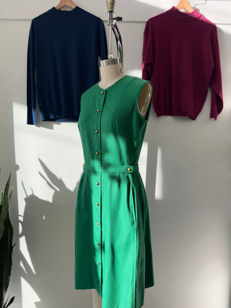 Vintage Pat Premo California dress