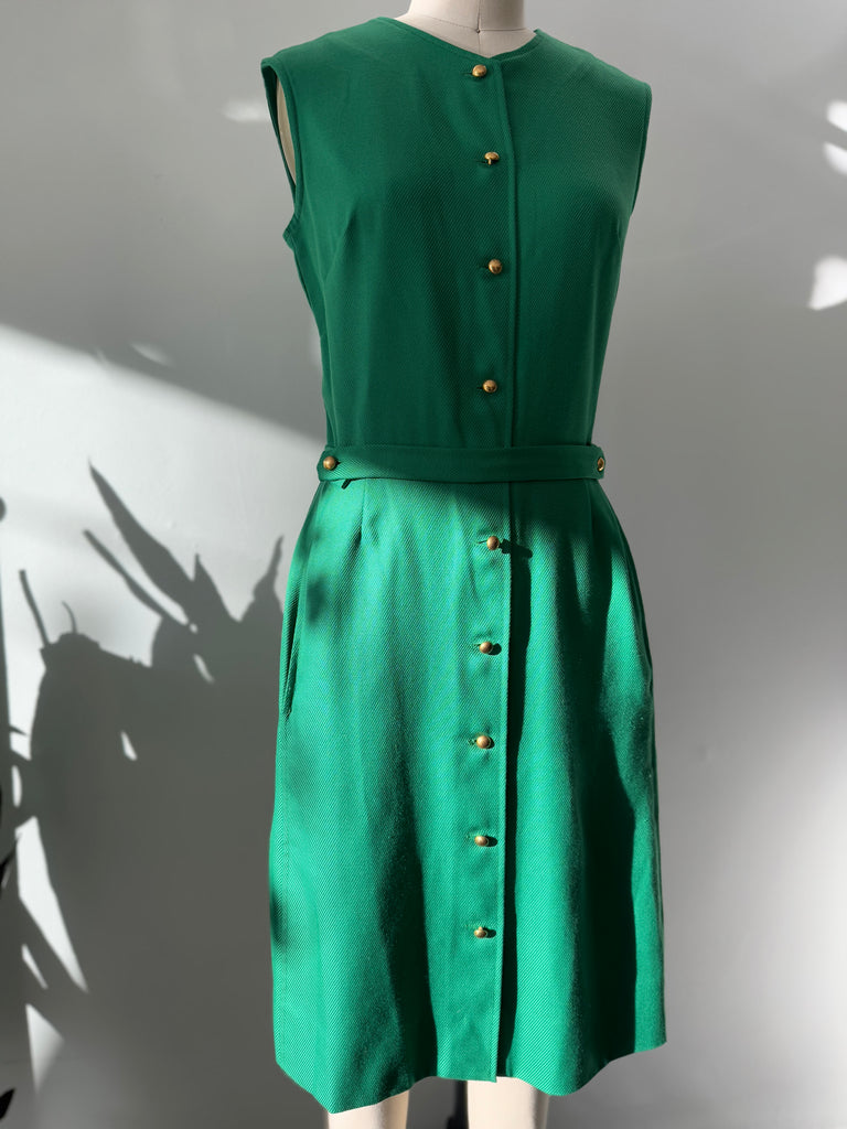 Vintage Pat Premo California dress