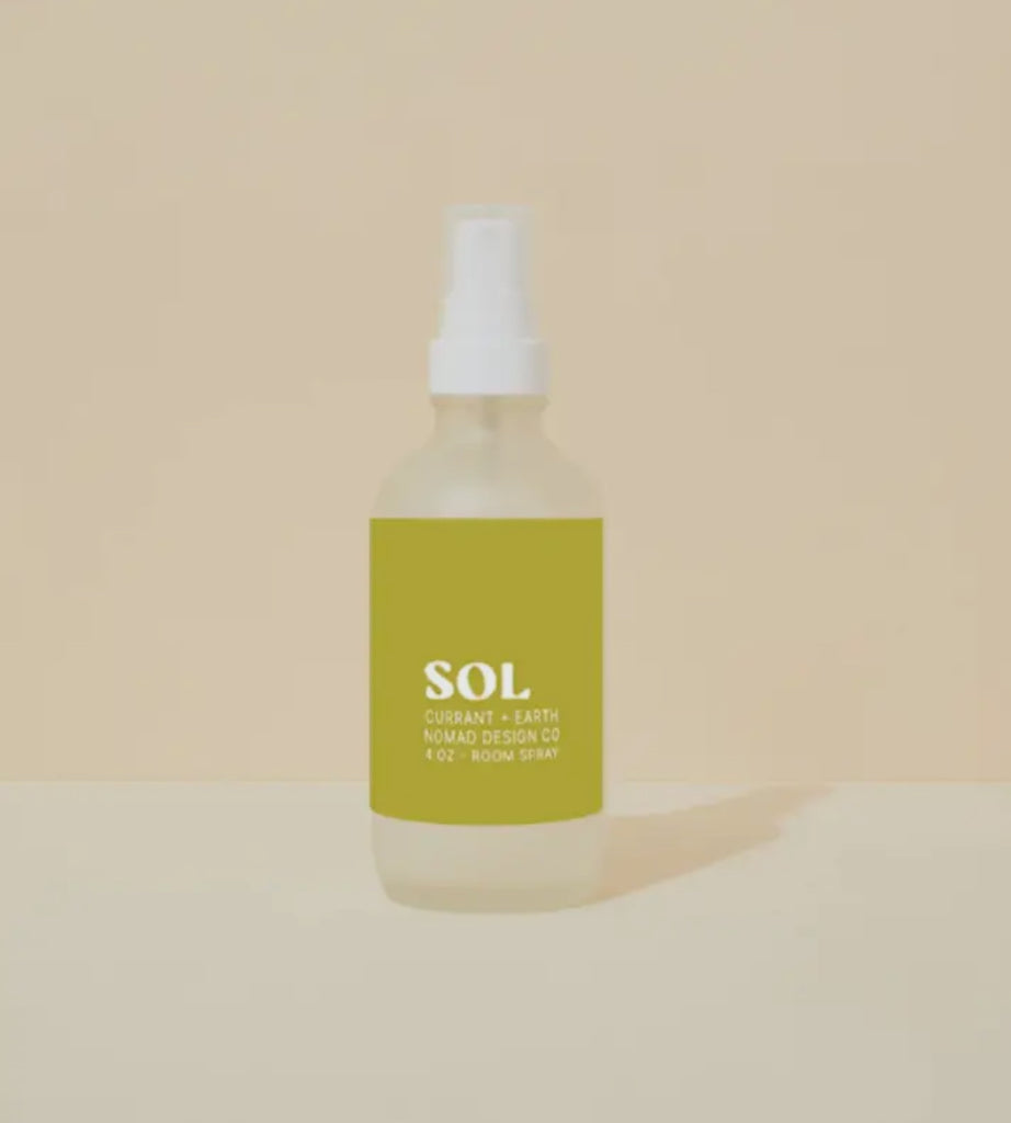 NOMAD ROOM SPRAY | SOL