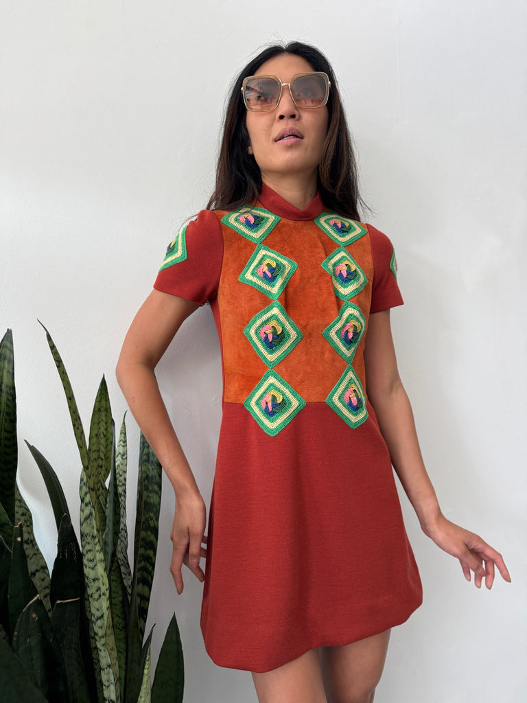 Vintage 1970’s Dress