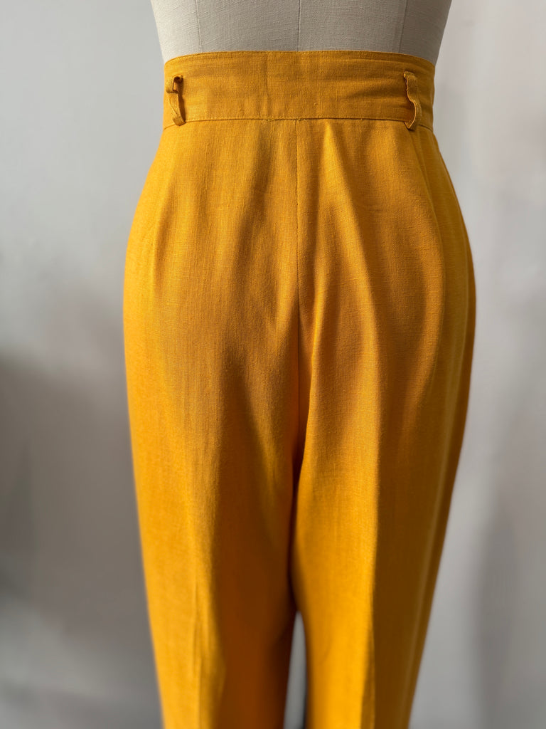 Linen Pants