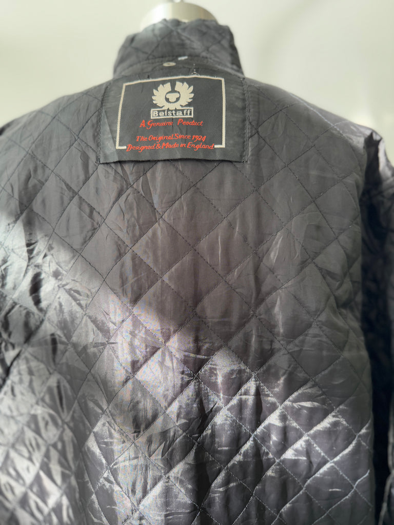 Made In England quilted jacket