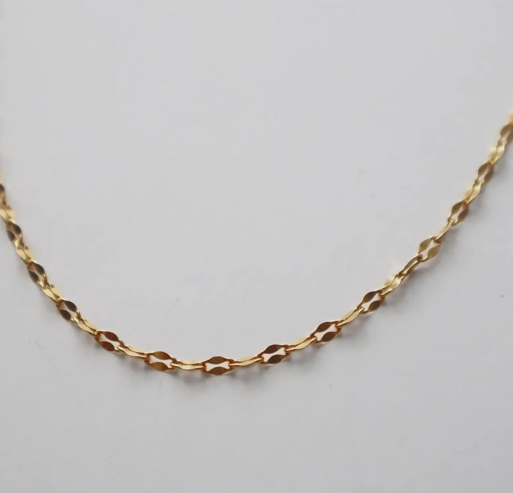 Dainty Chain necklace