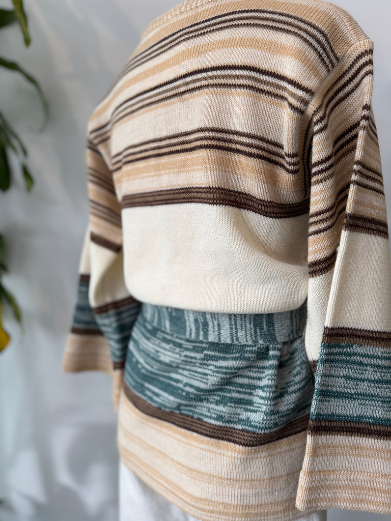 Vintage 1970’s knit sweater