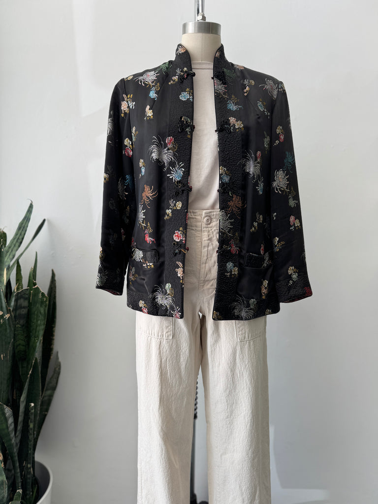 Vintage reversible outerwear