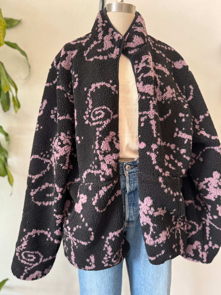 Hiking Patrol fleece outerwear