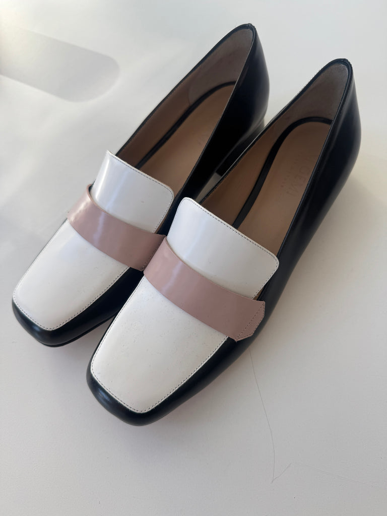 M.GEMI loafer size 9.5