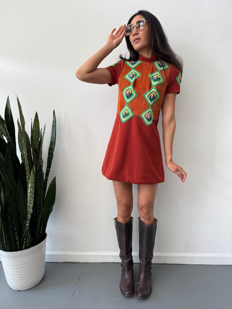 Vintage 1970’s Dress