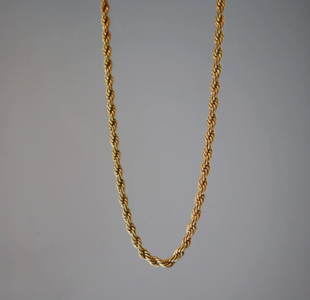 Rope Chain Necklace