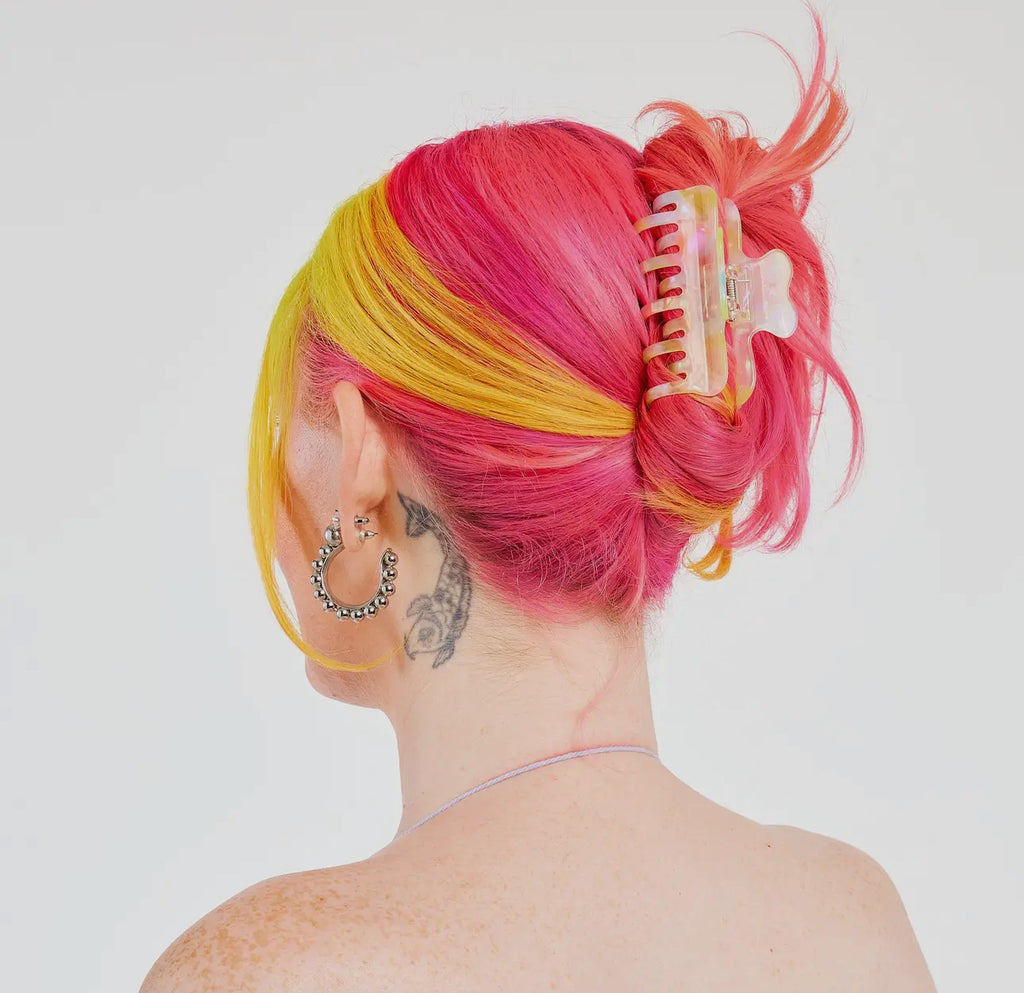 Chunks jojo claw in sherbet jelly