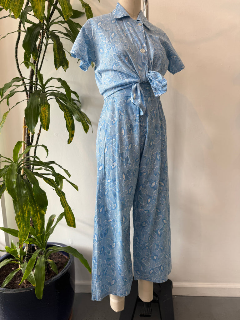 1940’s 2 pc set