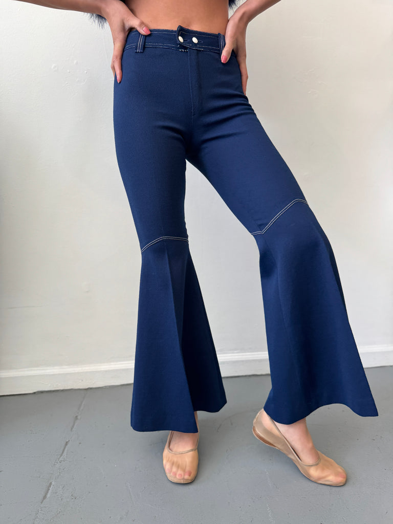 Amazing 1970’s Vintage Pants | low waist “28”