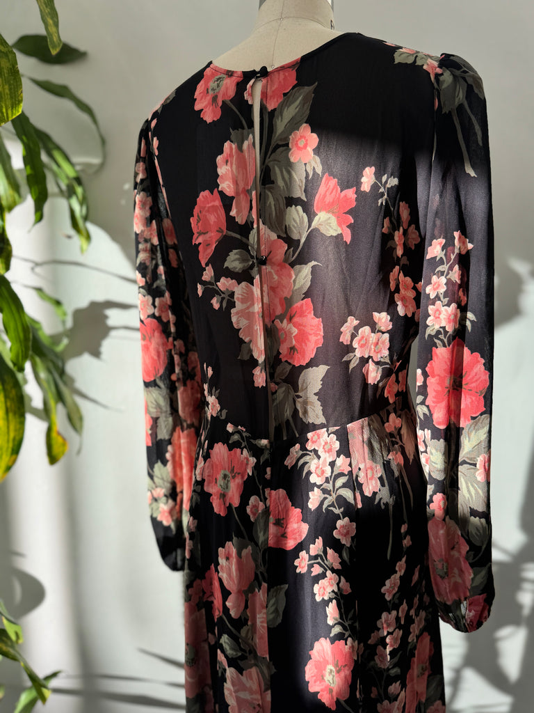 Reformation floral dress