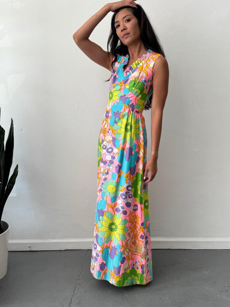 Vintage 1970’s dress