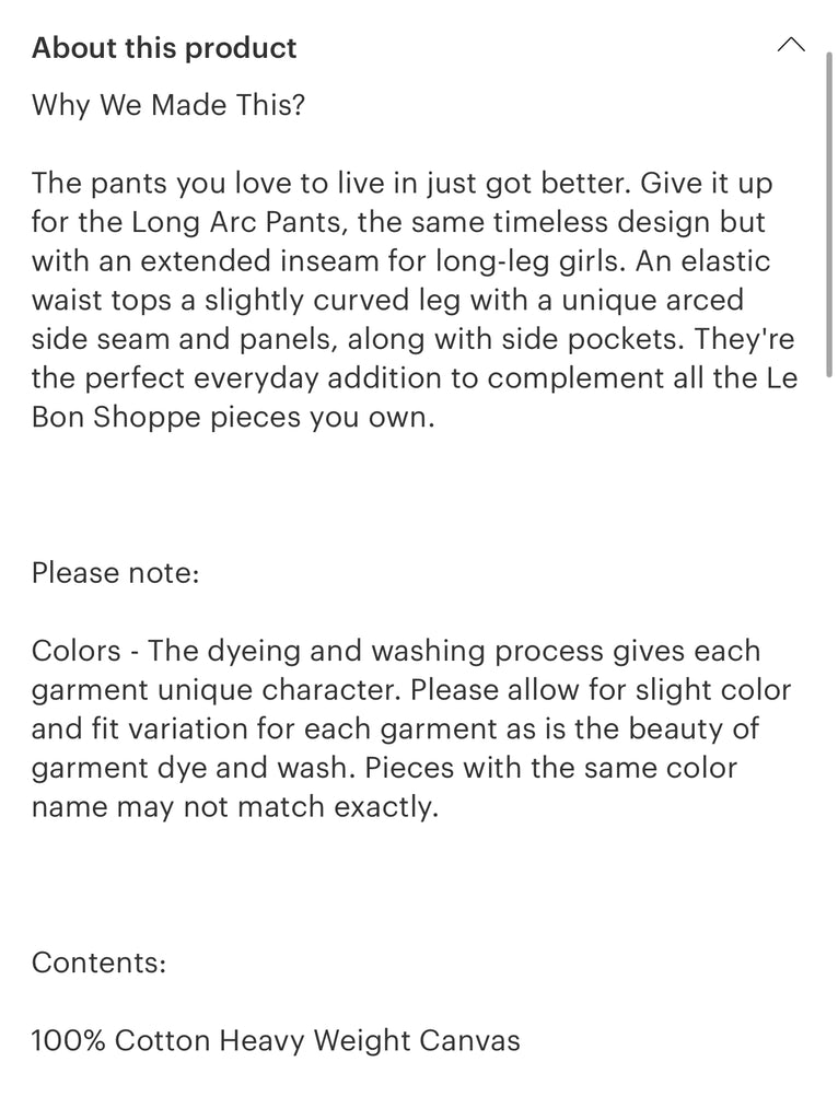 Le bon shoppe long arc pants leopard print