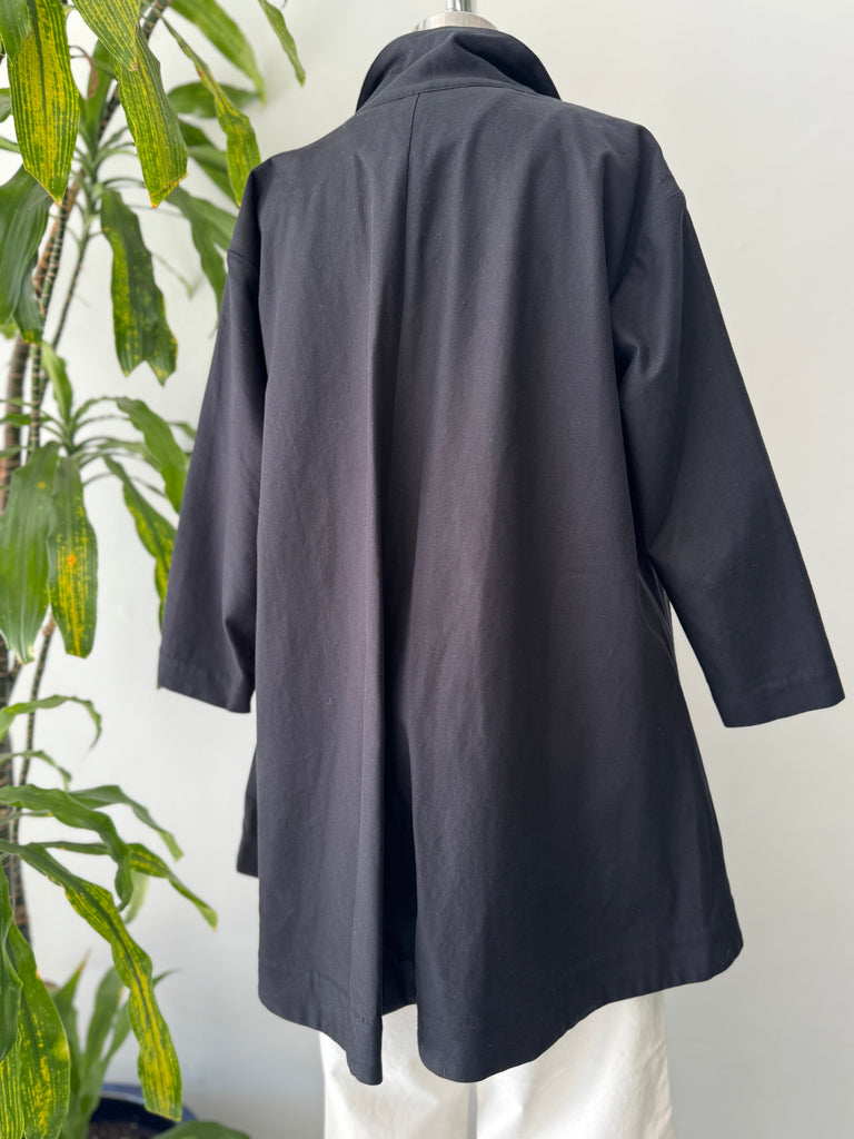 Designer MARIA STANLEY oversized blazer outerwear