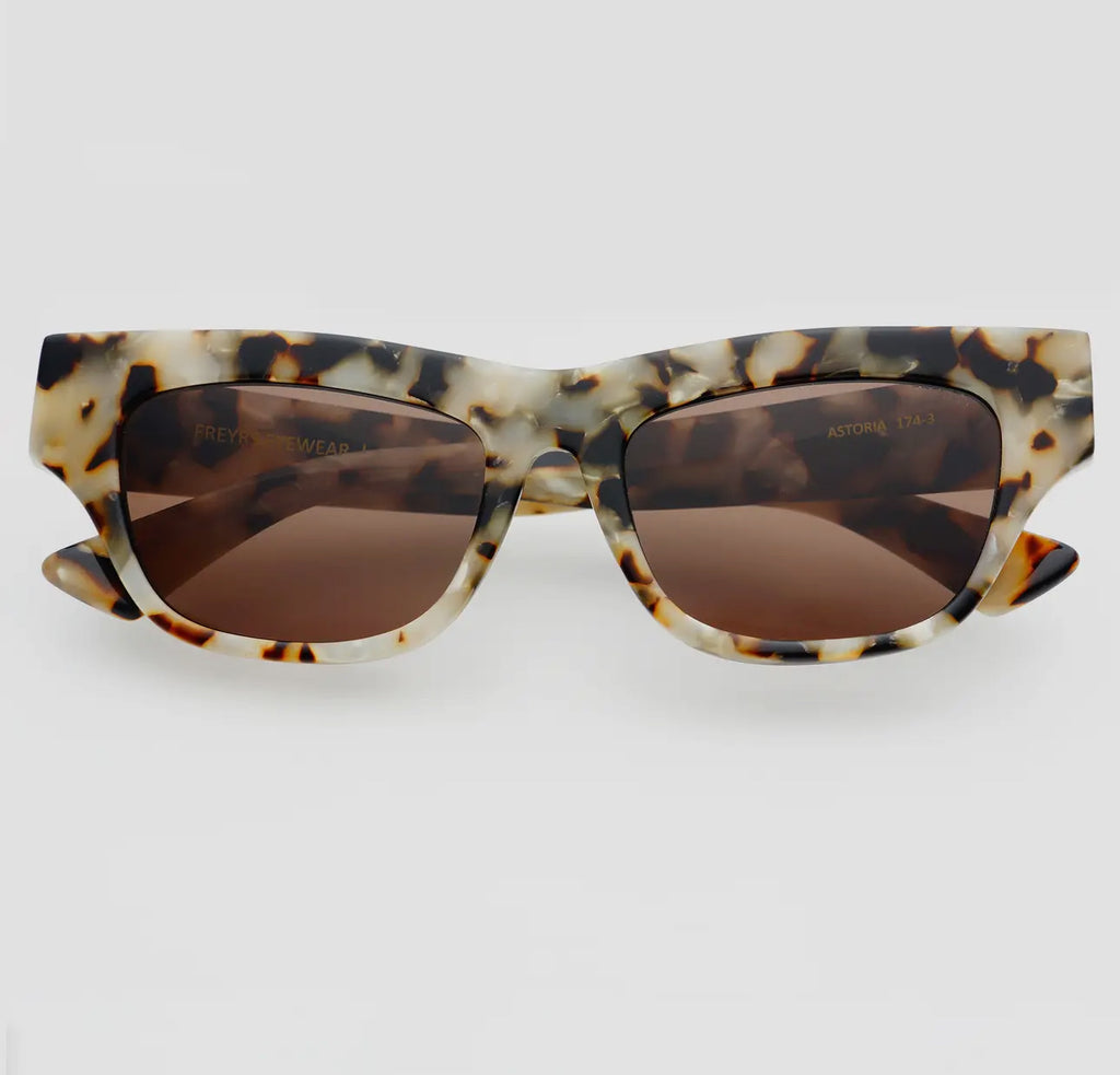 FREYRS acetate cat eye sunglasses