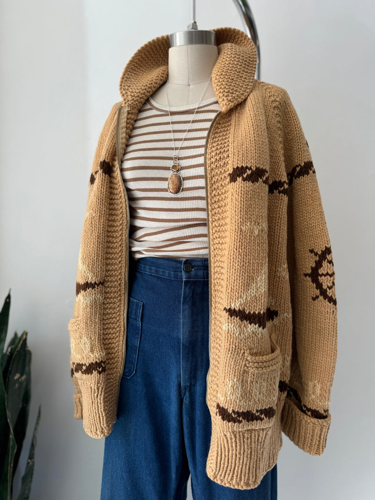 Cowichan Knit Outerwear