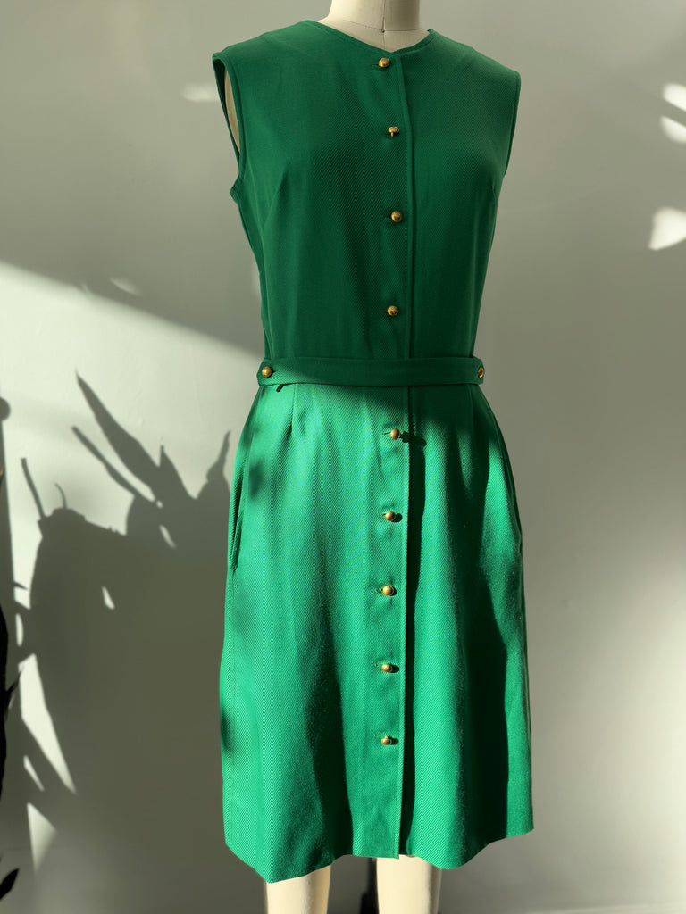 Vintage Pat Premo California dress