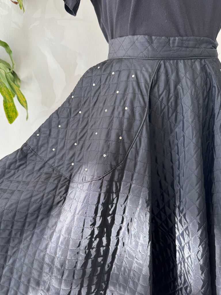 Vintage 1950’s full circle skirt