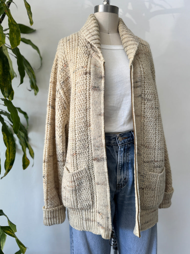 Vintage Pendleton zip up outerwear