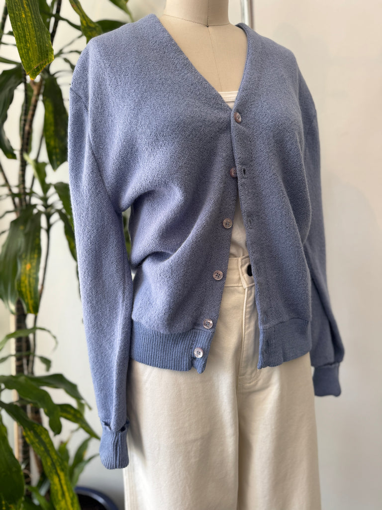 Vintage cardigan sweater