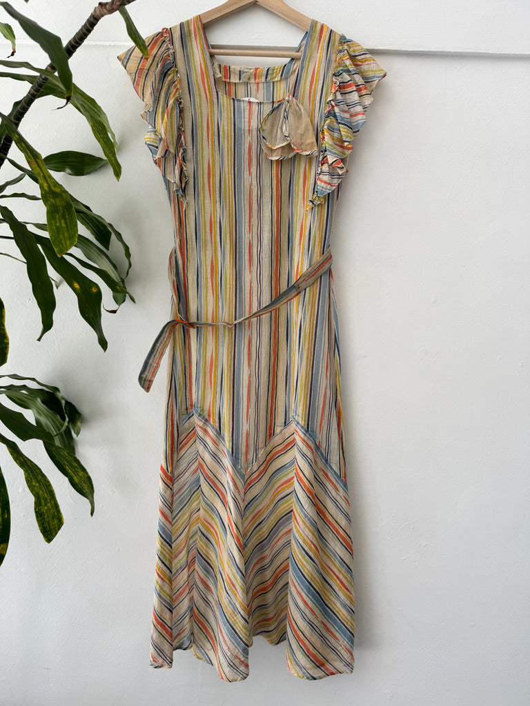 1920’s cotton dress