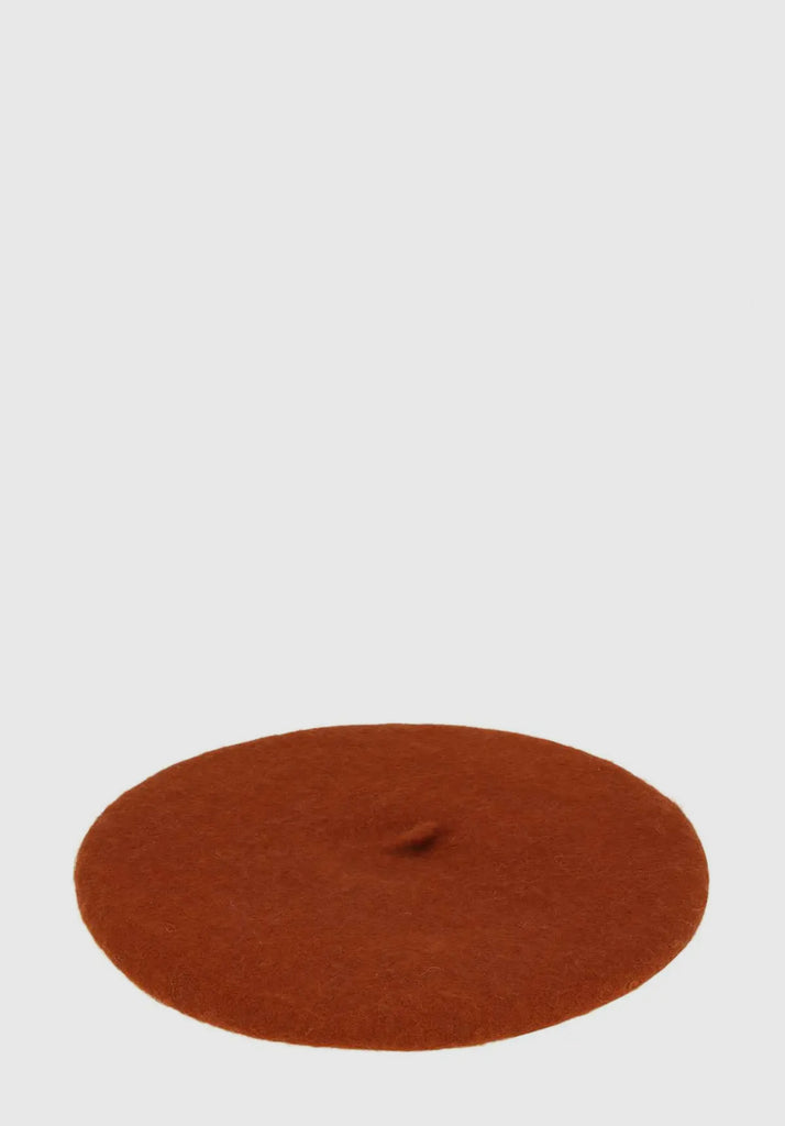 Brick beret