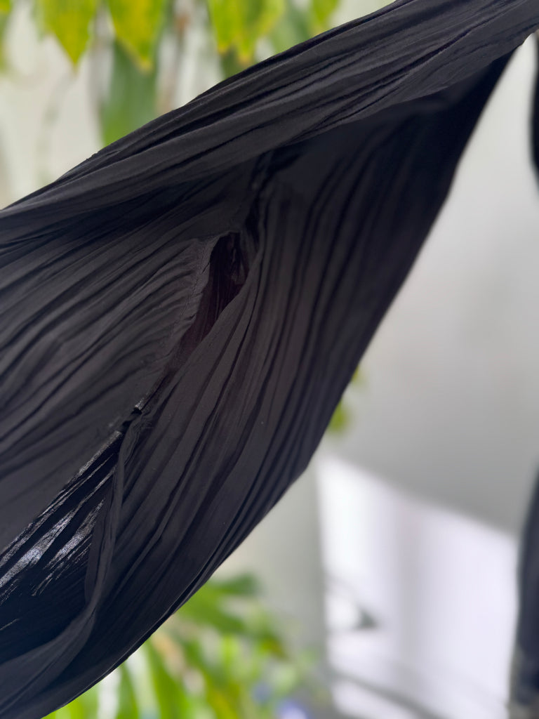 COS pleated top