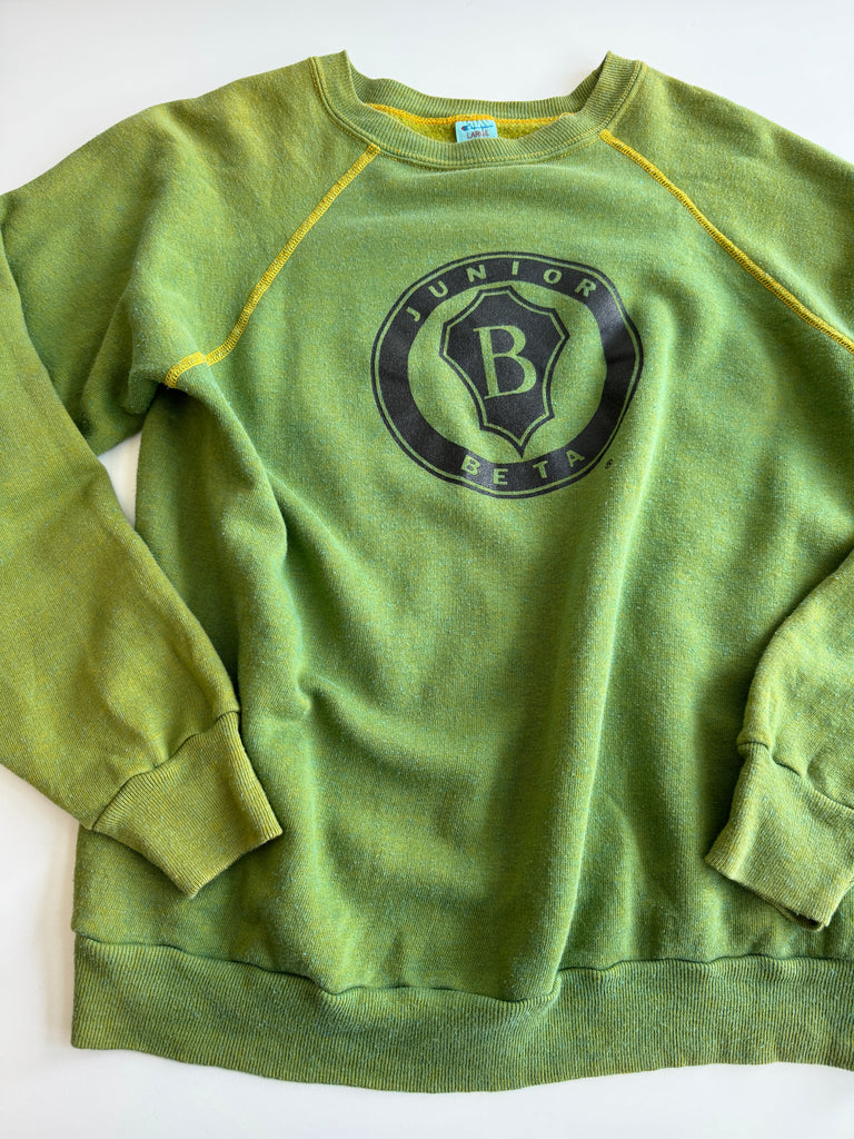 Vintage Raglan sweatshirt