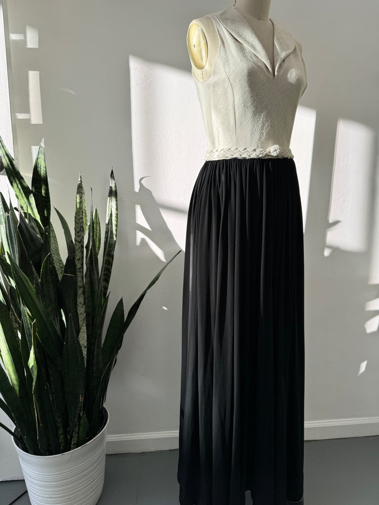 Vintage designer Donald Brooks Dress