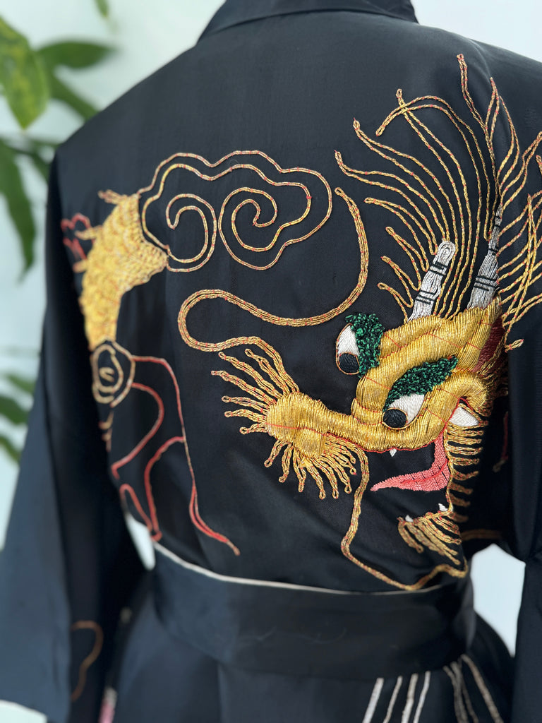 Vintage Outerwear